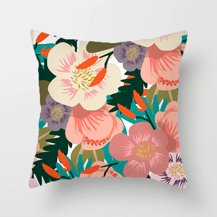 Holiday Entertainment: Tropical Plants and Fruits for Home Decoration