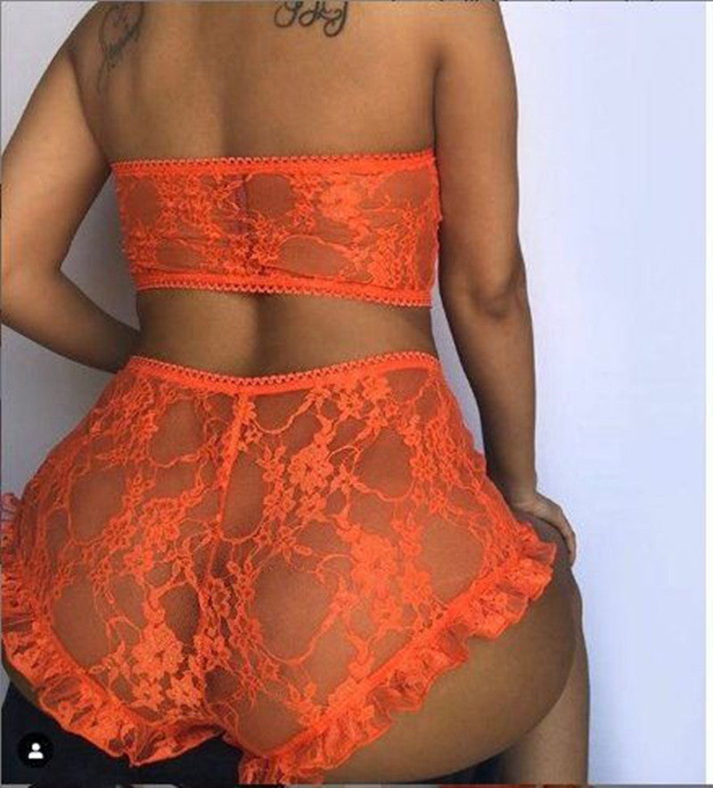 Sexy Lingerie - Elegant Intimate Apparel Design