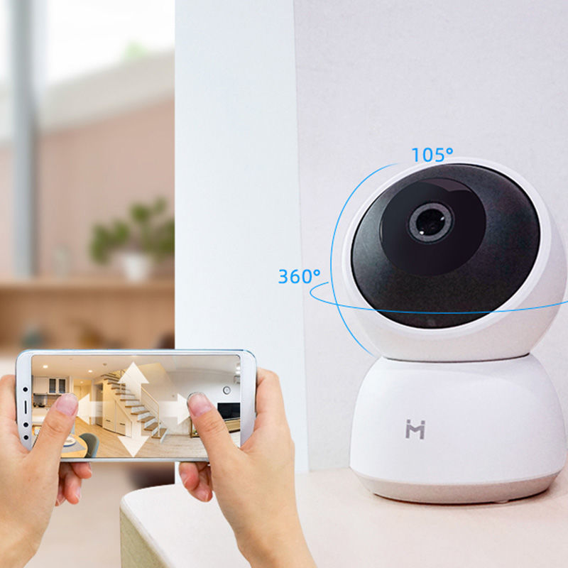 IMILAB A1 Camera 2K WiFi Camera Mi Home App Säkerhetskamera CCTV Vedio Övervakningskamera Baby Monitor Global version