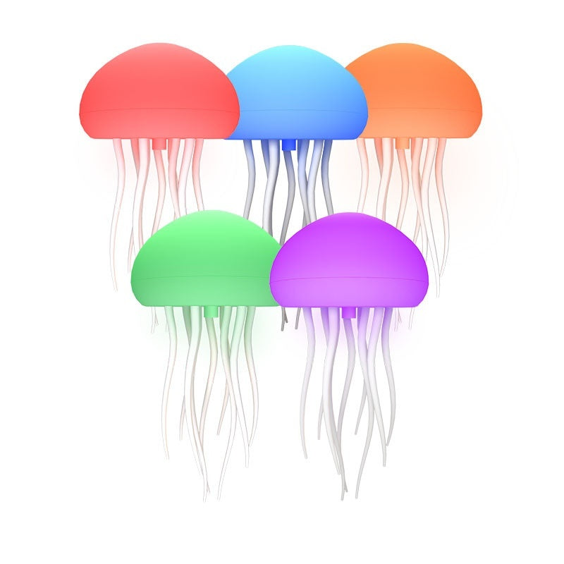 Sunday Relaxation Jellyfish Mood Lamp