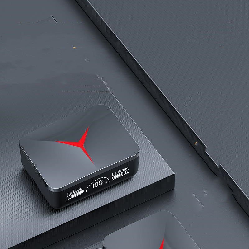 Bluetooth-headset Explosivt trådlöst spel Gaming Slider