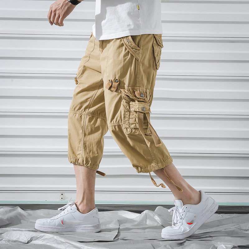 Arbetsshorts Flerficksbyxor