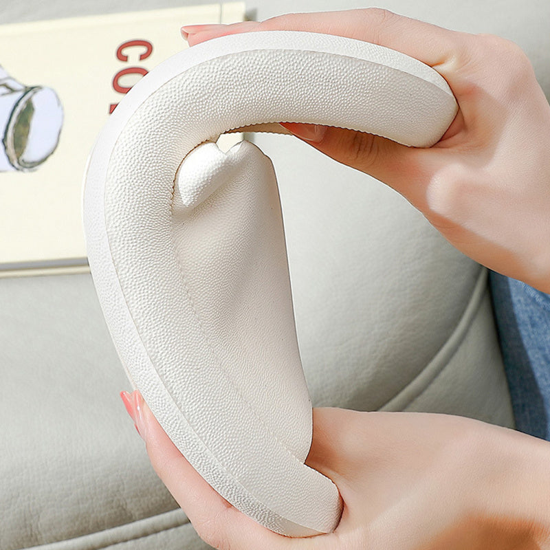 Soft Slippers Summer - EVA Bathroom Shoes - Unisex Collection