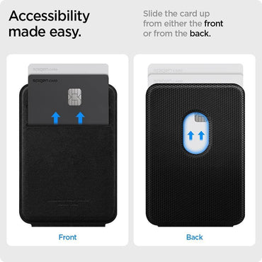 Porte-carte magnétique, support pour téléphone portable, accessoires