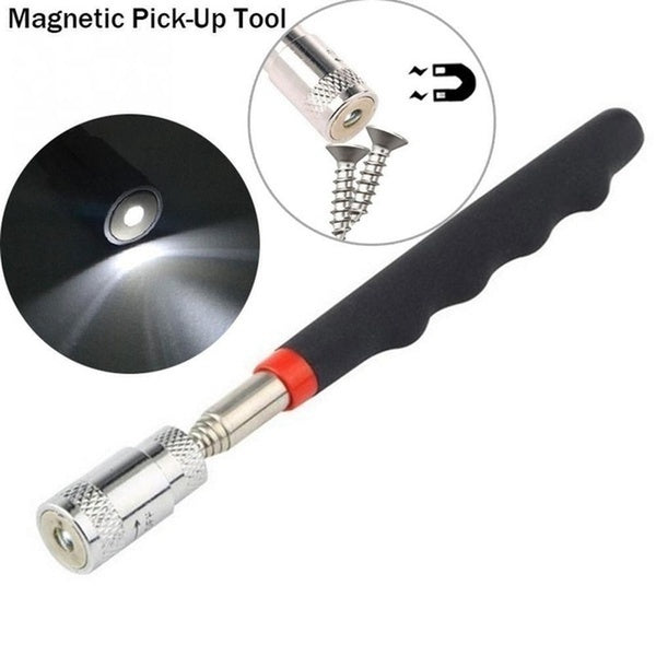 LED Magnetic Pick-up Tool