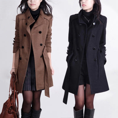 Grosses femmes vestes d'hiver fausse fourrure Cardigan manteau manteaux chauds