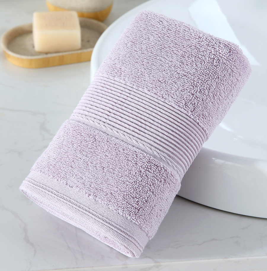 Serviette de toilette épaississante pour adulte
