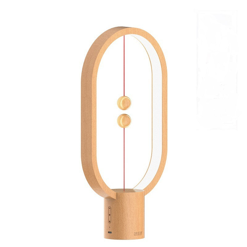 Mini interrupteur magnétique intelligent USB suspendu LED lampe d'ambiance
