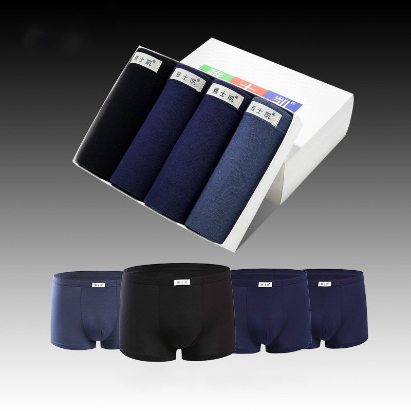 Herr boxershorts 4 st