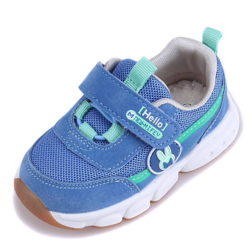 Baby Breathable Sport Net Shoes Children Leisure System
