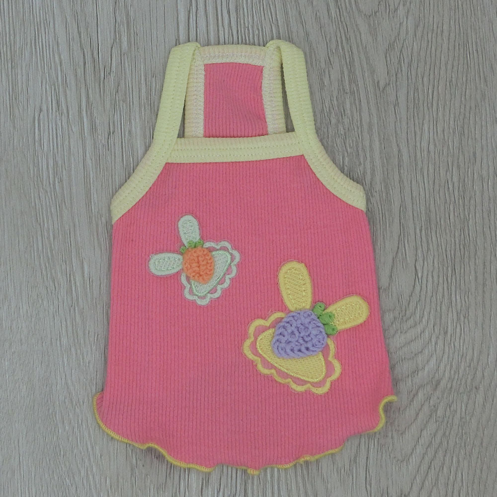 Vêtements pour chiens et chats pour animaux de compagnie Radis