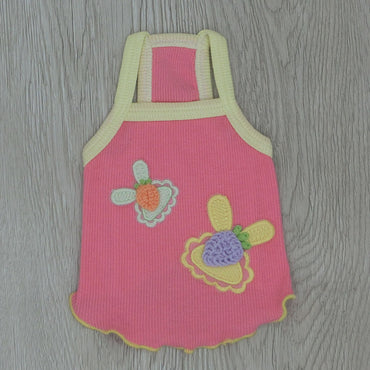 Vêtements pour chiens et chats pour animaux de compagnie Radis