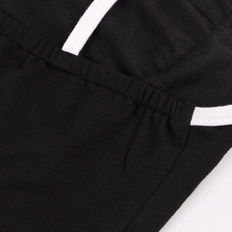 Two-piece skirt set