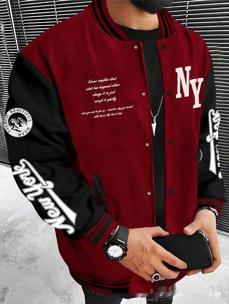 Basebolluniform Jacka Kappa Kofta