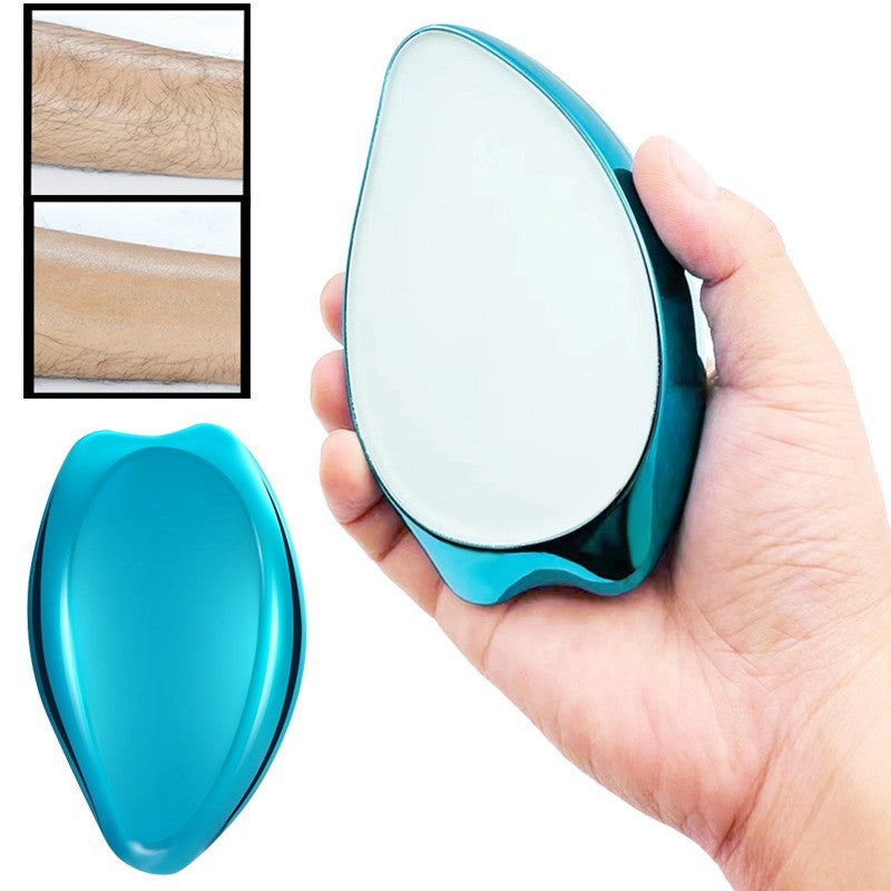 Professional Manual Hair Removal Tool - Precision Shaving & Grooming Instrument