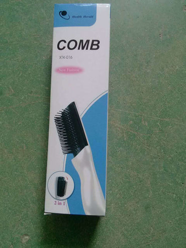 Peigne de massage électrique, cadeau de santé infrarouge pour soins capillaires