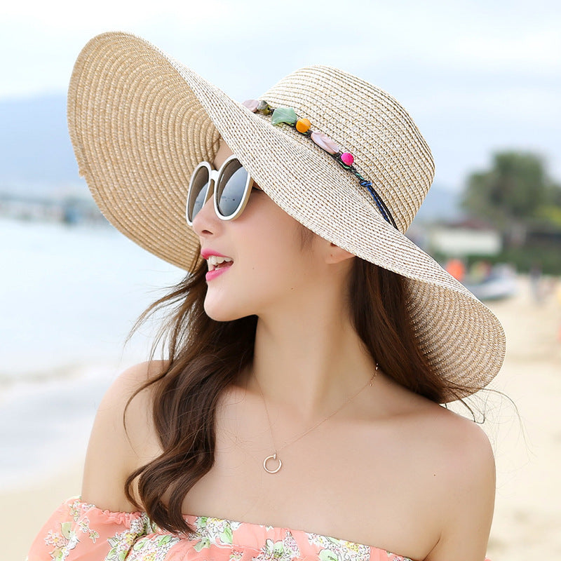 Holiday Fashion - Stylish Summer Hat
