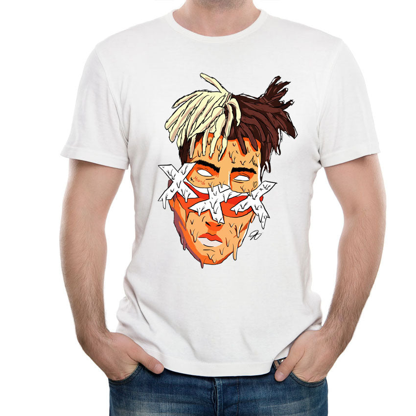 Personnage T-shirt unisexe