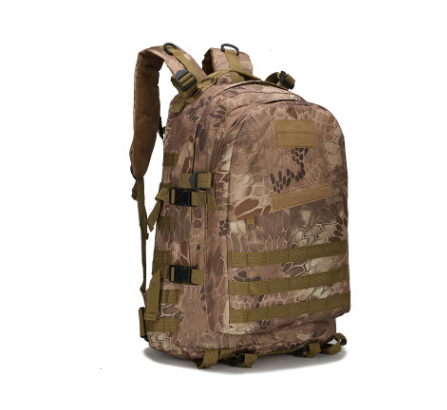 Jedi Survival Chicken Camouflage Mountaineering Ryggsäck