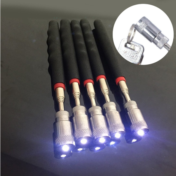LED Magnetic Pick-up Tool