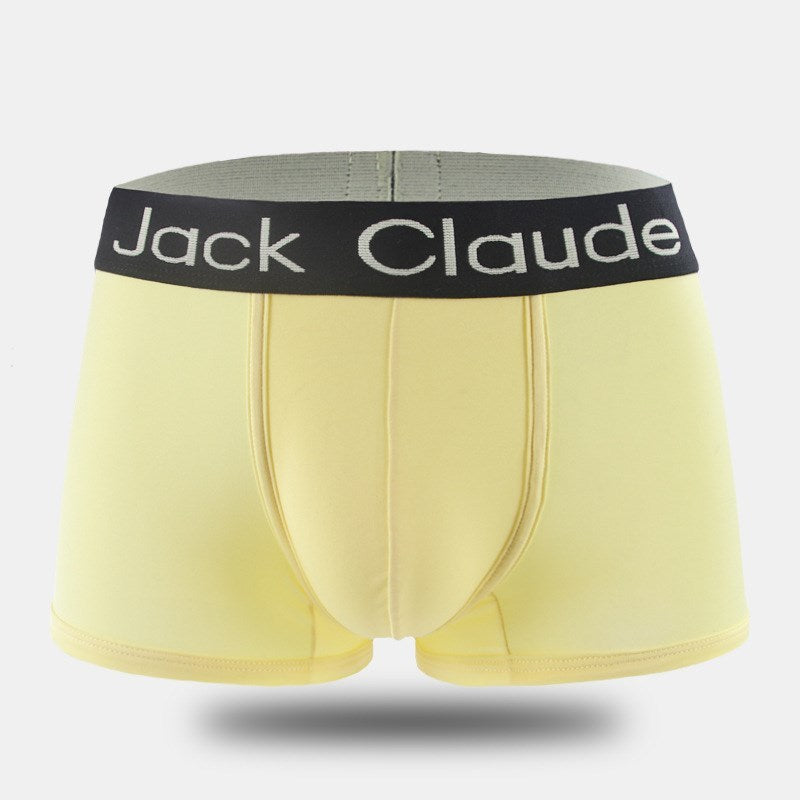 Herrboxershorts i fiber