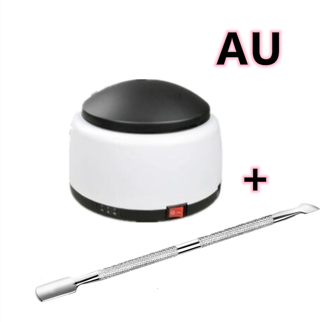 Steam Gel Removal Machine - 16x12x10cm Professional | 1.06KG Eco-Friendly System