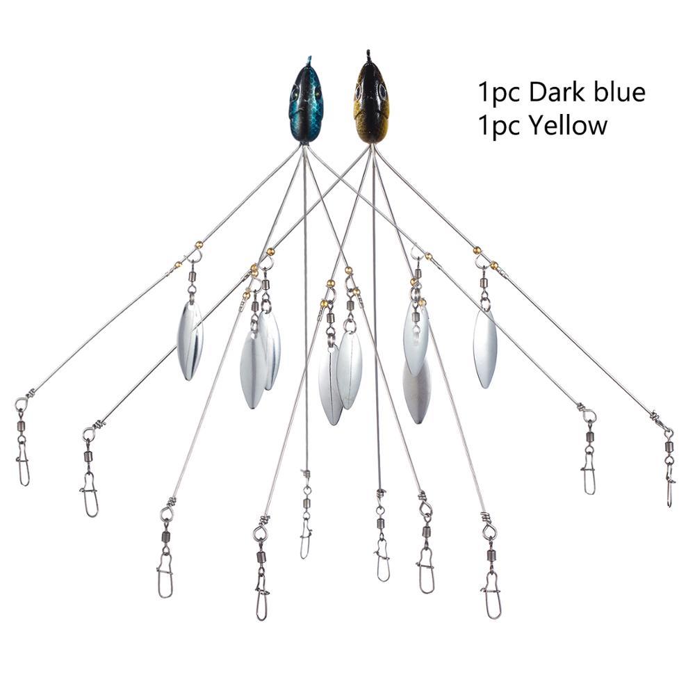Bassdash Umbrella Fishing Rig
