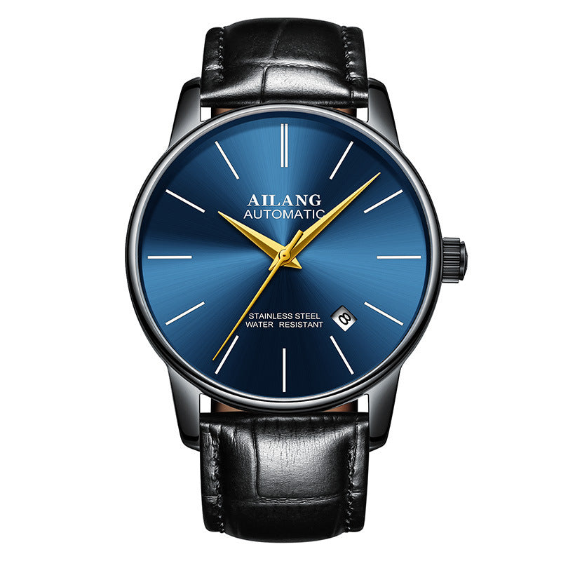 montres montres mécaniques automatiques pour hommes