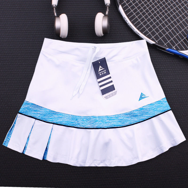 Women's Quick-Dry Tennis Skirt - Lycra Athletic Wear