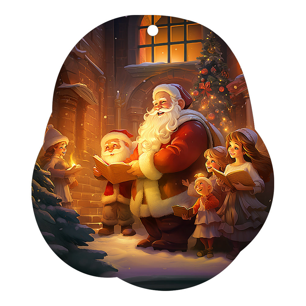 Pendentif de voiture de décoration de noël, ornement suspendu, décoration de maison, pendentif de décoration intérieure