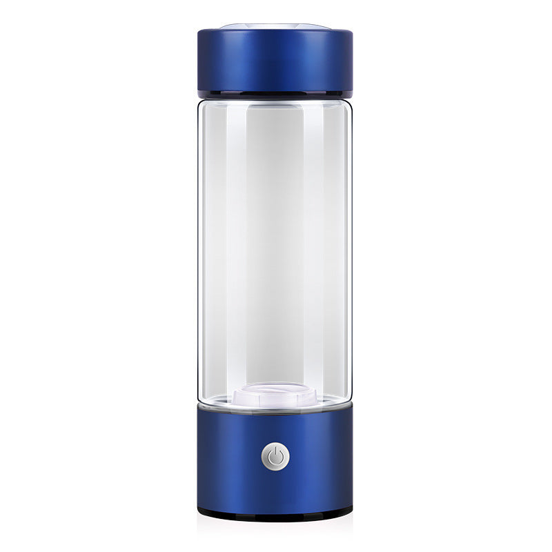 Hydrogen Water Bottles Elektrisk Hydrogen Rich Water Generator Flaska Ny teknik Uppladdningsbar bärbar antioxidant