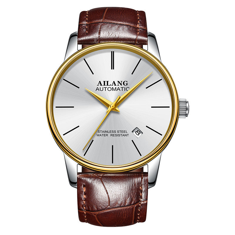 montres montres mécaniques automatiques pour hommes