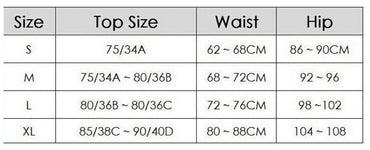 Professional Europe America Sexy Striped Split Bikini - Polyester Spandex (Stripe, S-XL, First-Class, 130g)