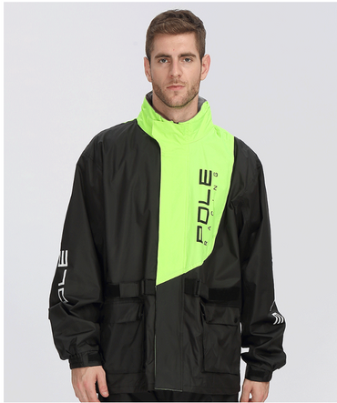 Ensemble imperméable adulte extérieur