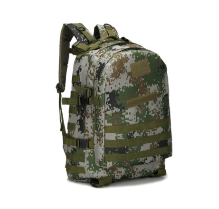 Jedi Survival Chicken Camouflage Mountaineering Ryggsäck