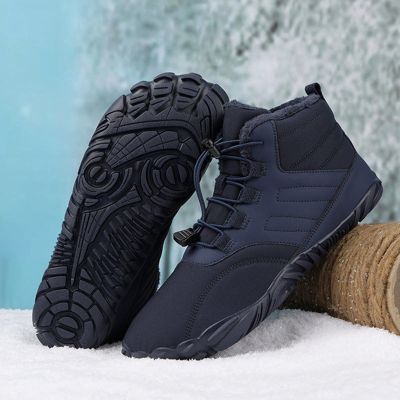 Outdoor Sports Cotton Shoes - Winter Warm Boots - Unisex Collection