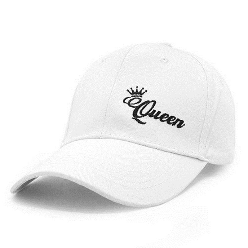Casquette kung/drottning