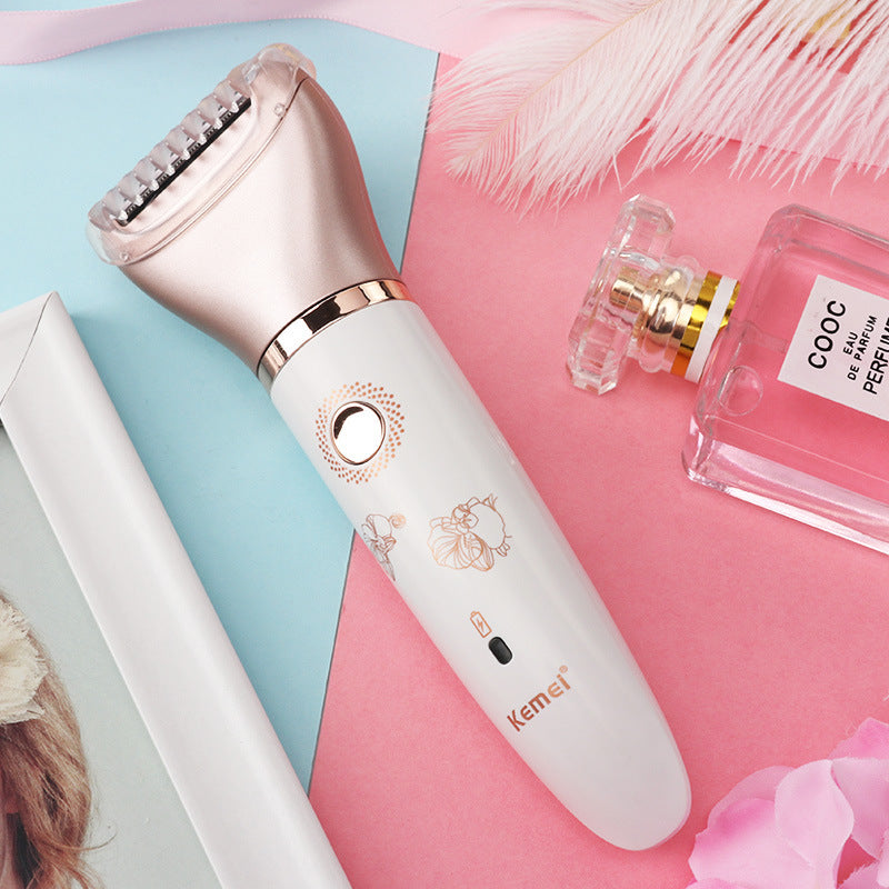 Electric Hair Removal Device for Ladies - 116g Waterproof 500mAh System