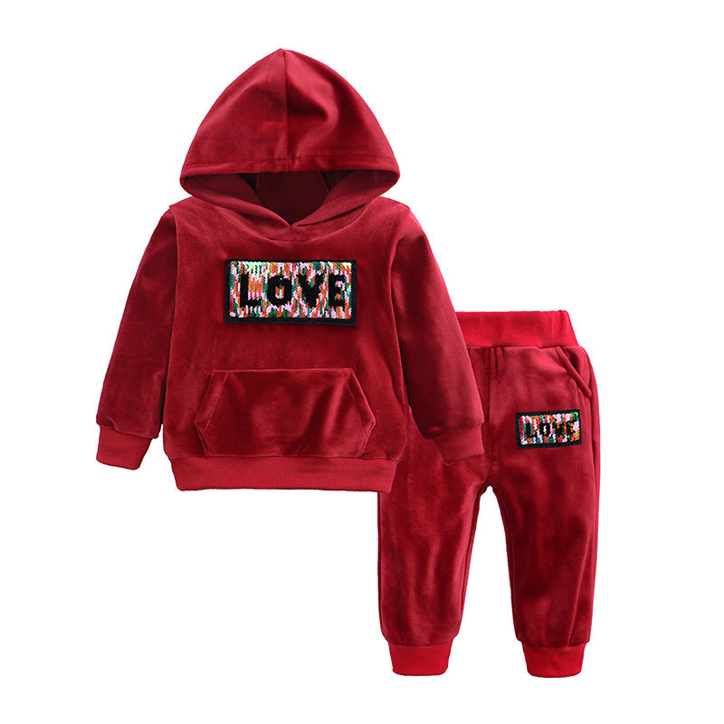 Unisex Winter Cotton Collection for Boys and Girls