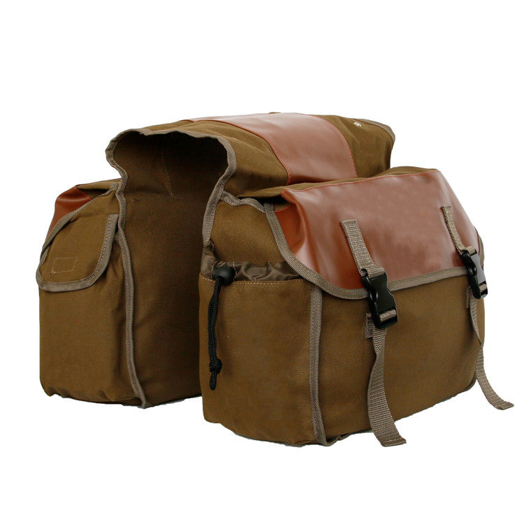 Sac de tablette arrière de vélo de montagne, siège arrière d'équitation