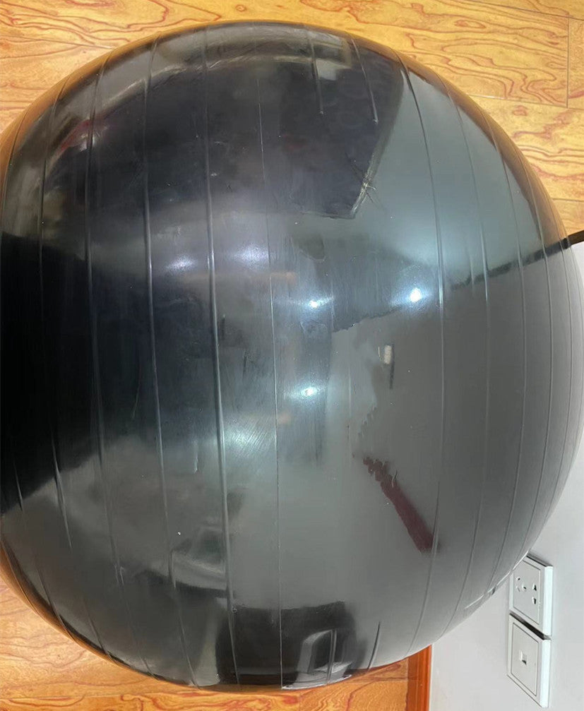 Yoga Hip-thickening Ball tjock explosionssäker barnboll klappboll yogaboll Pilatesboll