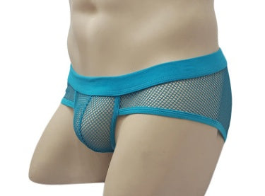 Men's Mesh Briefs - Ultimate Comfort & Breathability