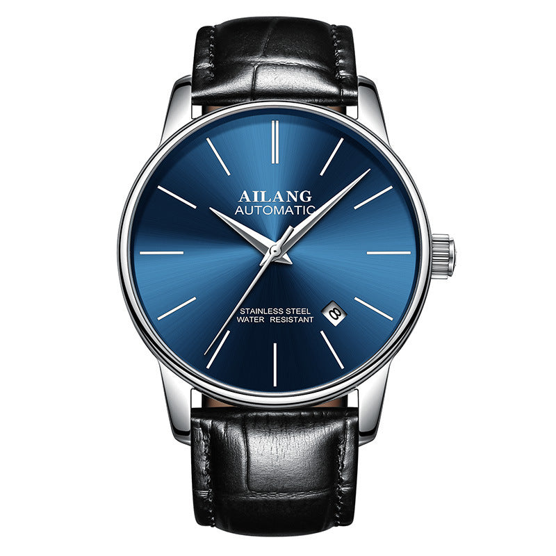 montres montres mécaniques automatiques pour hommes
