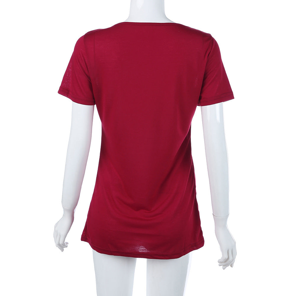 Baby On Board: Stylish Pregnancy T-shirt