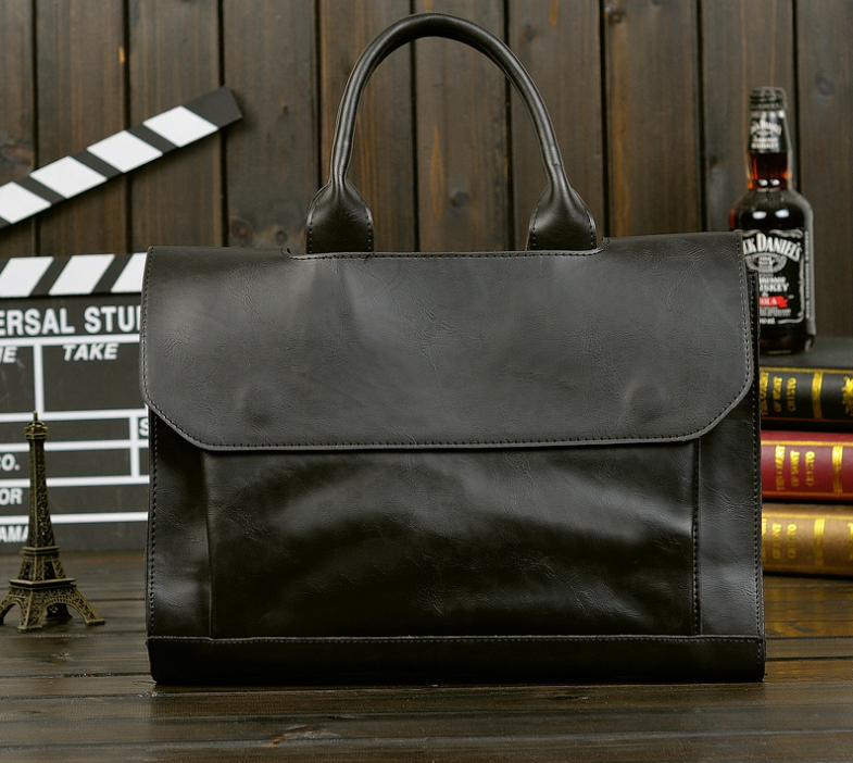 Porte-documents pour ordinateur en bandoulière