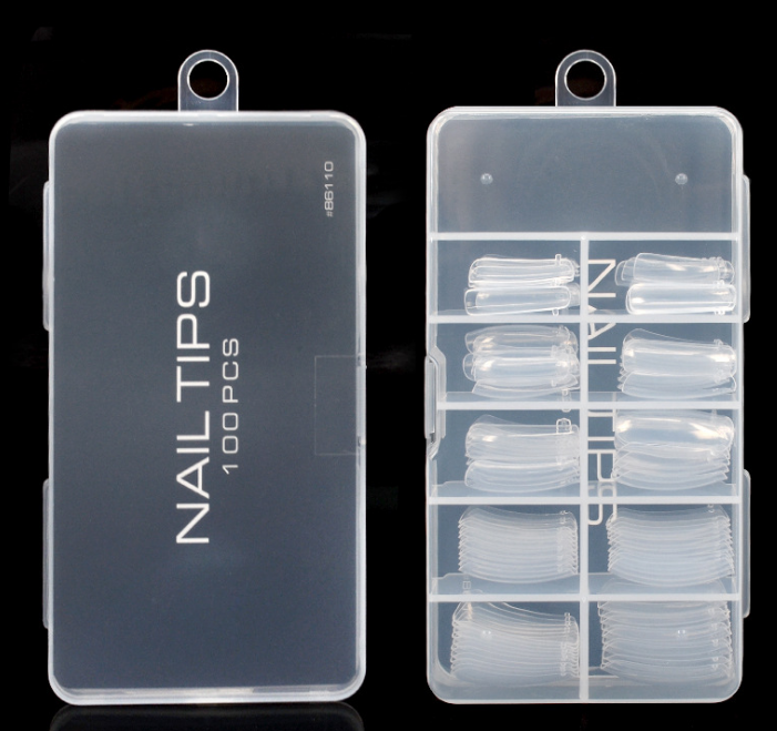 Venalisa Poly Nail Gel Kit - 45g 75ml 100pcs Complete System | Double-Head Phototherapy Builder