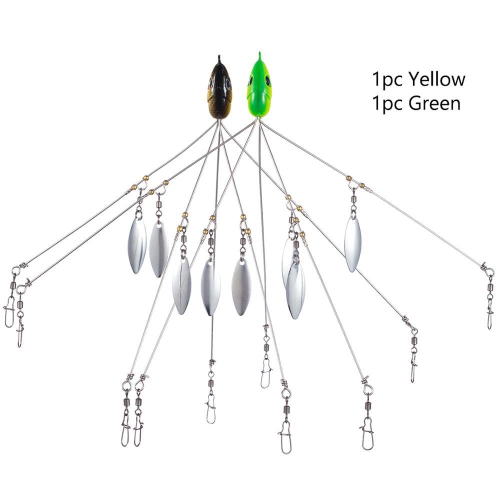 Bassdash Umbrella Fishing Rig