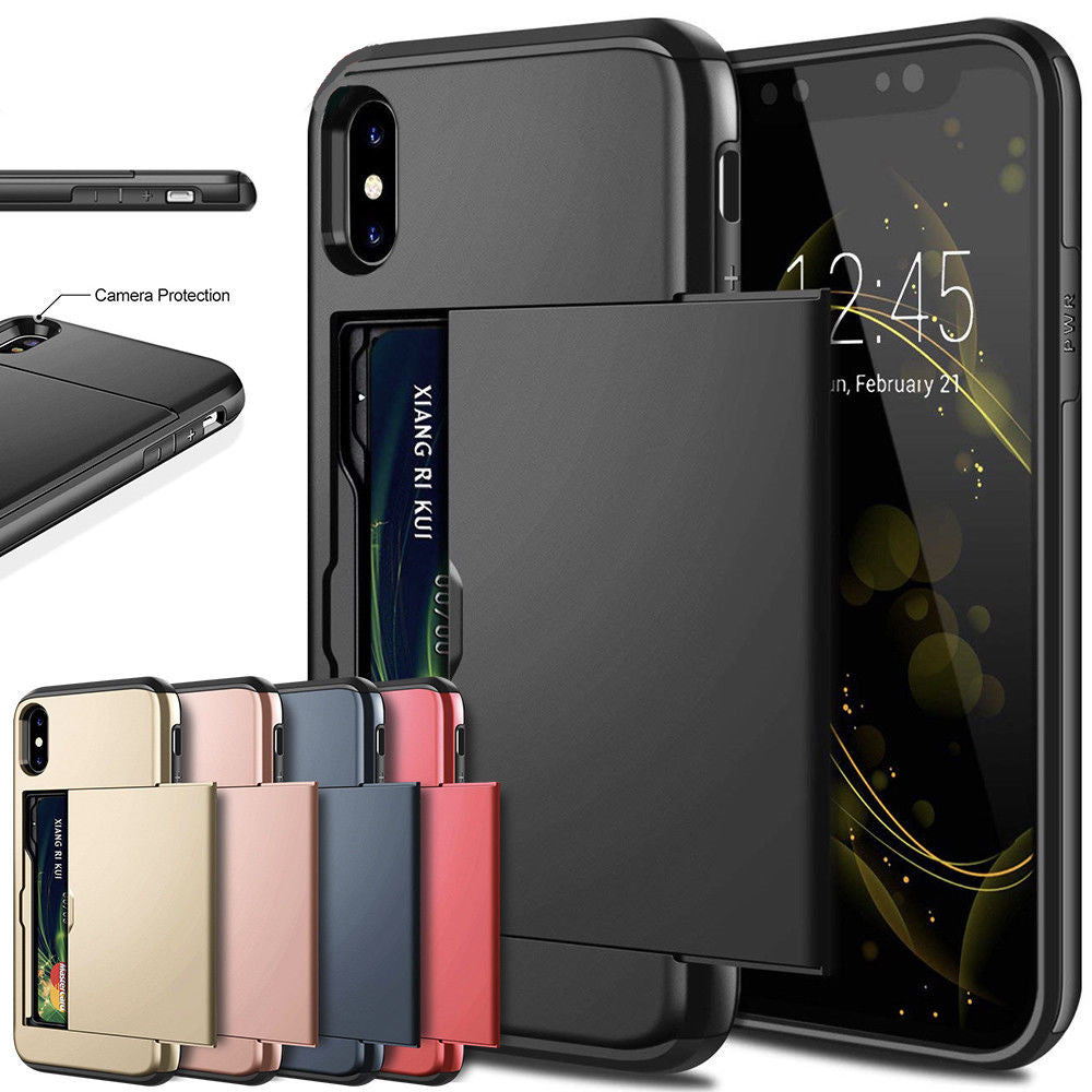 Étui pour cartes de téléphone portable