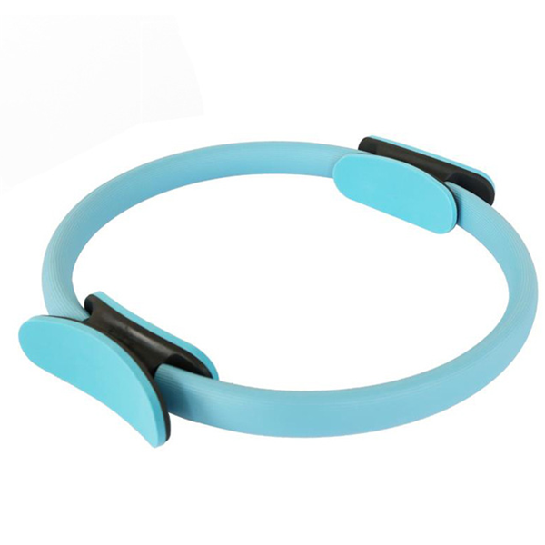 Professional Kewlioo Pilates Ring Pro - PP Fiberglass (38cm Diameter, 6 Colors, 15-inch)