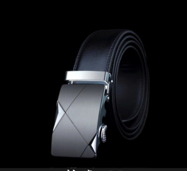 Men's Leather Factory Direct Automatic Belt Buckle - Professional Quality